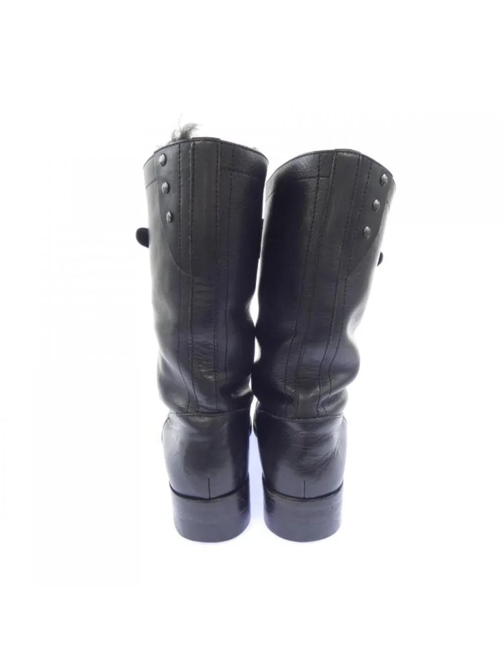 Gucci Boots Black